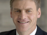 Bill English. 