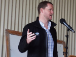 Fonterra’s Director of Farmer services, Matt Bolger.