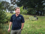 Former Fonterra chairman John Wilson.