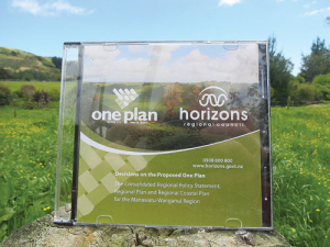 Horizons Regional Council is struggling to implement its One Plan.