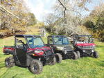 Polaris Ranger going electric