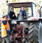Driving towards farming careers  