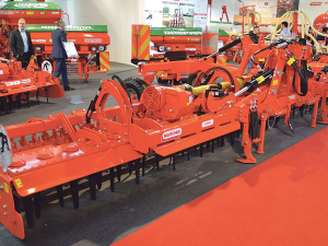 Maschio Gaspardo Posts 12% Revenue Growth Despite Global Machinery Market Pressure
