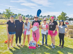 The Country Woman competition debuted at last year&#039;s Amuri A&amp;P Show.