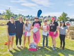 The Country Woman competition debuted at last year's Amuri A&P Show.