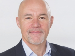 WorkSafe NZ chief executive Gordon MacDonald.