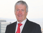 Agriculture Minister Damien O’Connor.