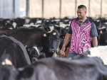 Ben Purua named Meet the Need’s first ambassador
