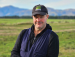 Southland Federated Farmers president Jason Herrick.
