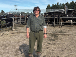 South Otago farmer Kevin Louw is an enthusiastic user of Tru-Test wearbales.
