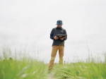 Cropmark R&amp;D manager Stephane Montel says the pasture breakthrough is self-generated.