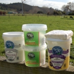 Clevedon Valley buffalo milk products