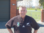 Ngatea farmer Mark Townshend.