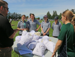 Record entries for Canterbury Clash of the Colleges