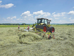 Claas Group saw a 3.7% increase in sales for 2020.