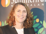 Summerfruit NZ chief executive Kate Hellstrom says while growers will be pleased in general, there have still been some challenges during the season.