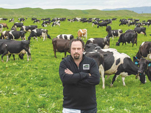 Richard McIntyre, Federated Farmers says farmers’ trust in their banks is still fragile.
