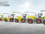 50 years of Jaguar forage harvesters