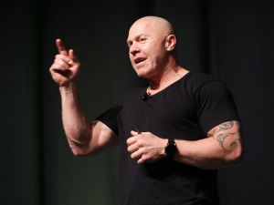 Mountain Warrior's words of wisdom