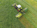 The 250,000th CLAAS mower – a Disco 3200 FC – rolled off a production line in Germany recently.