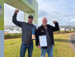 The PostMate Wins Fieldays 2026 People's Choice Award