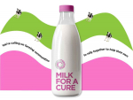 Dairy women join breast cancer research fund drive