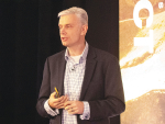 KPMG&#039;s global head of agribusiness Ian Proudfoot.