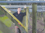 Bay of Plenty kiwifruit grower and employer Sean Carnahan.