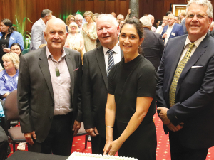 HortNZ celebrates 20 Years