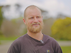 Tahuna farmer Tom Bebbington says he needed a couple of loads of silage fast and Feed Finder delivered them.