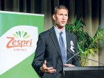 Zespri chief executive Jason Te Brake