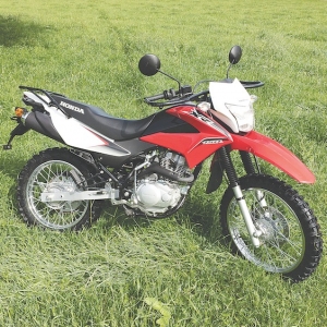 Honda XR150L