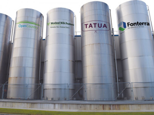 The report says Fonterra’s competitors have grown their milk volumes by an average of 10% over the last 5 years.