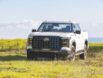 LDV unveils all-new Terron 9 Elite ute