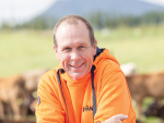 Pāmu chief executive Mark Leslie.