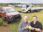 The JAC of all trades at National Fieldays