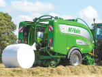 New baler from McHale