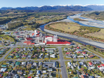 Westland&#039;s Hokitika plant has reduced coal use by 20%.