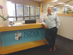 NZ Veterinary Association chief executive Kevin Bryant.