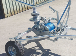 Adcam 750 LD irrigator.