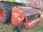 Kemper’s C3003 Pick-up system has been specifically designed for fitment to Claas harvesters.
