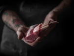 Alliance's Handpicked Lamb (pictured) recently won gold at the Outstanding NZ Food Producers Awards.