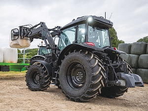 Valtra has announced upgrades to the fifth generation A Series.