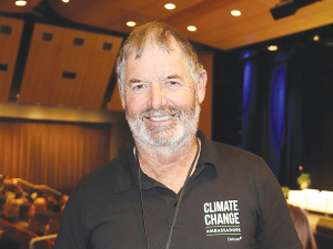 Waikato farmer George Moss.
