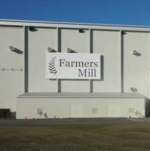 Timaru flour processing mill opens