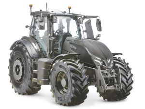 Valtra&#039;s fifth generation model range has been completed with the addition of an all-new Q Series.