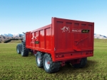 Good feedback for new Duncan Agmech trailers