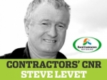 Steve Levet, president of the Rural Contractors New Zealand (RCNZ)