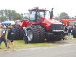 EU tractor sales hit the brakes