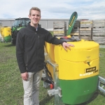 10,000 hours of R&D takes sprayers to near perfection